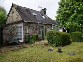 Maison 3 Pièces 29246 Poullaouen